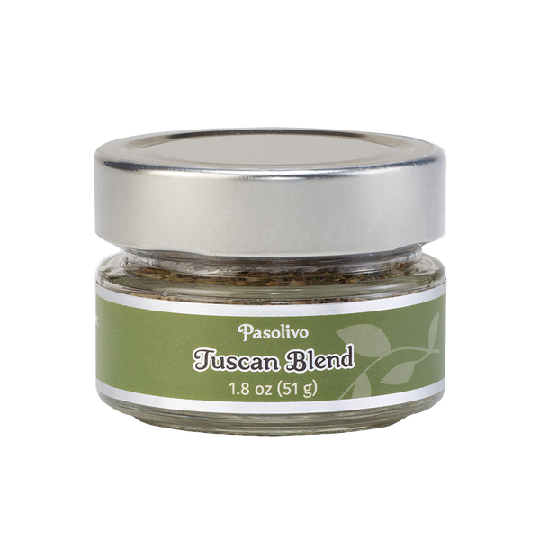 Pasolivo Tuscan Blend Jar