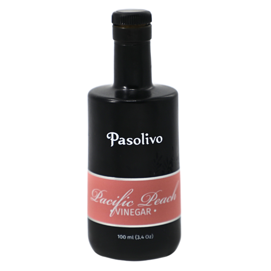 Pacific Peach Vinegar - 100 mL